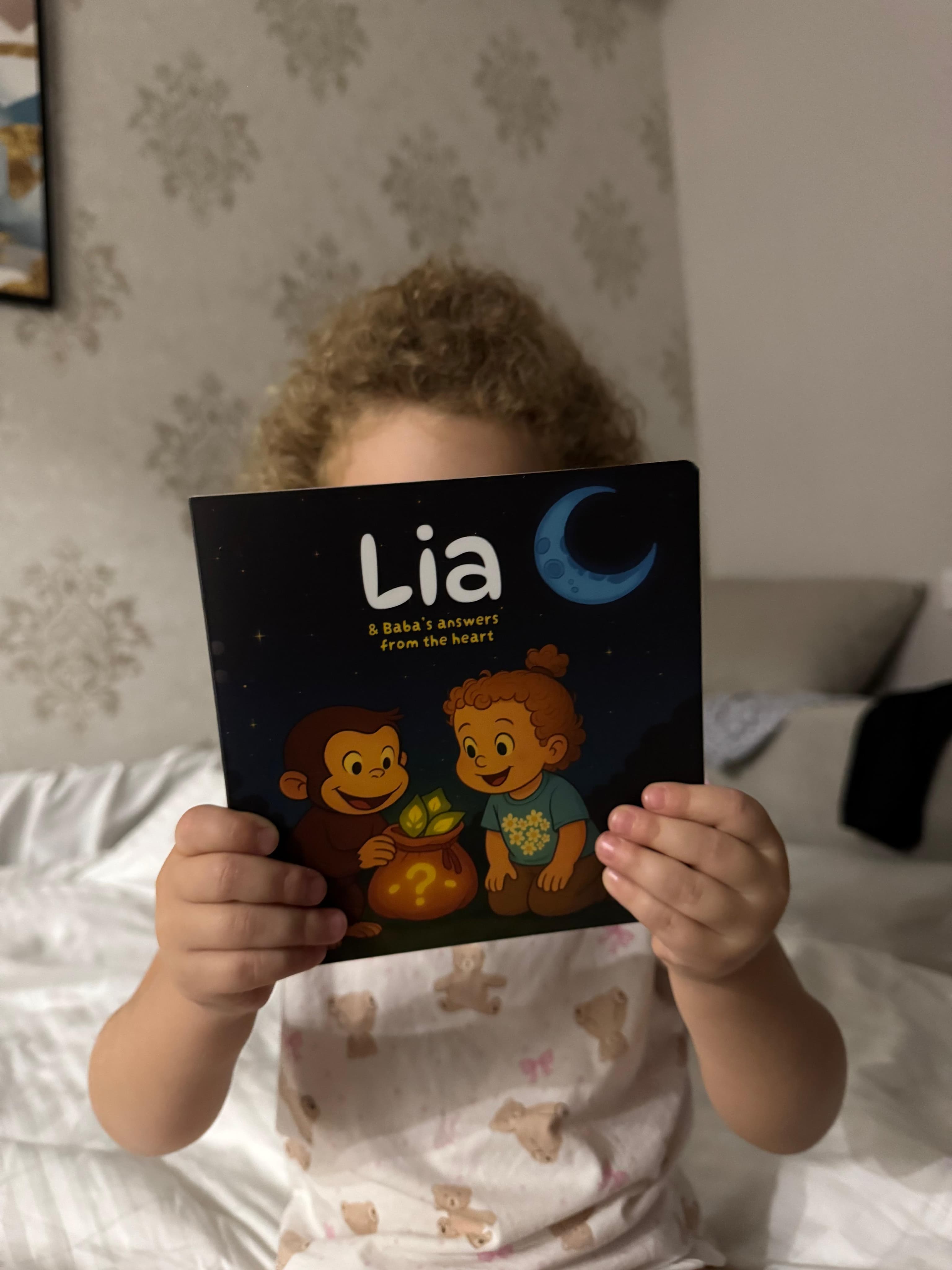 Made to keep hers and grandparents memories alive forever.