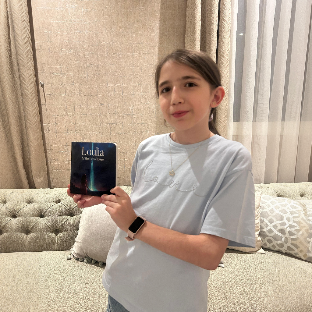 Made to keep hers and grandparents memories alive forever.